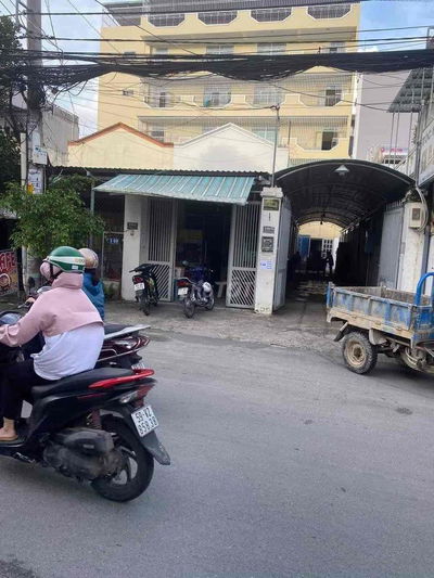 PASS PHÒNG TRỌ THỐNG NHẤT BAN CÔNG