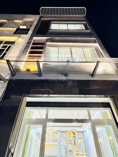 BÁN NHÀ ĐƯỜNG TÔ HIẾN THÀNH, PHƯỜNG 13, QUẬN 10 - GIÁ:5TỶ950/59M2. HXH