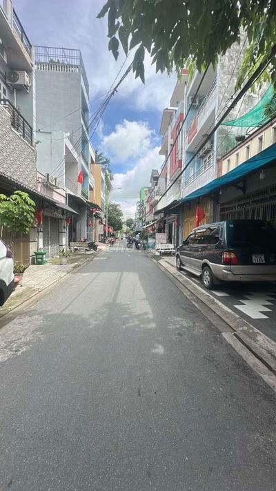 BÁN NHÀ MẶT TIỀN 156M2 ĐƯỜNG XE TẢI THÔNG, VỪA Ở VỪA KD - CHO THUÊ