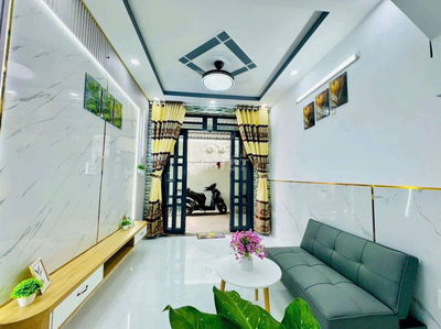 Chính chủ Bán nhà sổ chung đất thổ cư đường xe hơi