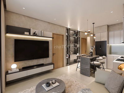 2PN SKY89, THIẾT KẾ HIỆN ĐẠI, ĐẦY ĐỦ TIỆN ÍCH, CHỈ 17TR/THÁNG