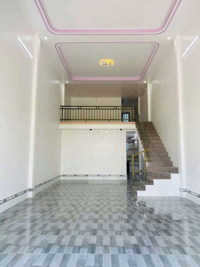 NHÀ TRỆT LỮNG 2PN CÓ MÁY LẠNH KDC HỒNG LOAN