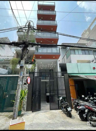 🔥Mặt Tiền Khu Phố Nhật - Giáp Q1 - Lối Đi Riêng - KD Tự Do
