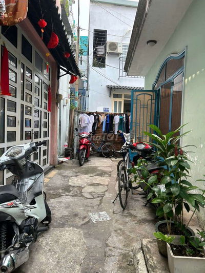 Cho thuê nhà nguyễn thiện thuật p24 bình thạnh