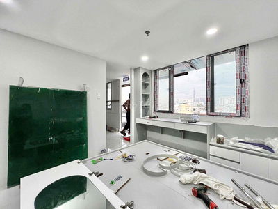 KHAI TRƯƠNG STUDIO CỬA SỔ MỚI 100% NGAY TRUNG TÂM QUẬN BÌNH THẠNH