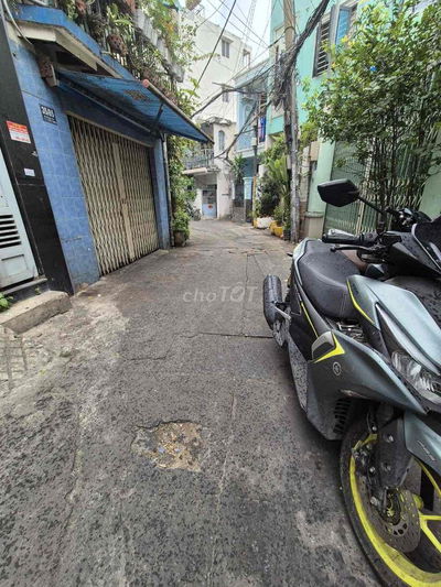 ‼️ Bán nhà riêng P17, Bình Thạnh, Hẻm xe hơi, 32m2, Giá 4.2 Tỷ