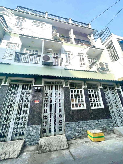 💥Nhà Hẻm Xe Tải, 1 Lầu, 2PN, Bùi Đình Tuý, P12, Bình Thạnh