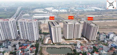 QŨY CĂN ĐỘC QUYỀN RẺ VÔ ĐỊCH RUBY PARK PHÚC LỢI-LONG BIÊN, HỖ TRỢ HỒ SƠ NGÂN HÀNG-CHỈ TỪ 1,2 TỶ 2PN