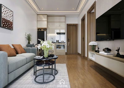 Bán nhà riêng tại Mỹ An 21, 12,5 tỷ, 100m2, 4PN + 5WC