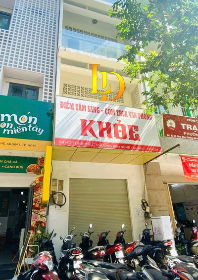 🍑MT HỒ TÙNG MẬU, Bến Nghé, Q1 (Ngay BITEXCO) 🍑 4x20m - 3 tầng