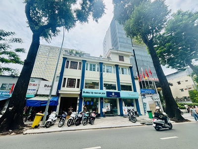 🌟12x5m (3 Tầng) - MT MẠC ĐỈNH CHI, Quận 1🌟 Ngay HỒ CON RÙA
