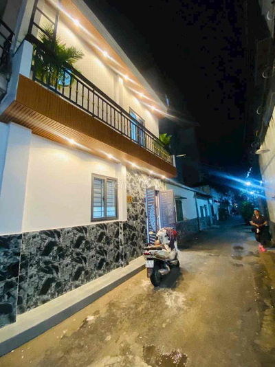 BÁN NHÁ MINI PHỐ ,NGUYỄN VĂN KHỐI ,P9 GÒ VẤP ,GIÁ 2.480.000 TỶ