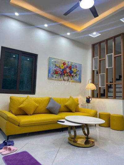 Cực đẹp! Phố Ngọc Hà, dân xây, ngõ nông, ô tô gần, 44m*5T,nở hậu.