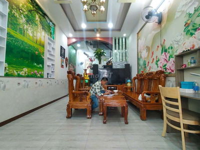 Nhà phố mặt tiền kinh doanh Cây Da Xề gần ngã 3 Cây Lơn và BigC Go