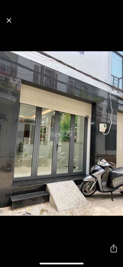 cho thuê nhà nguyễn sĩ sách,2 máy lạnh, 8 triệu ***,2pn 1 trệt 1 làu