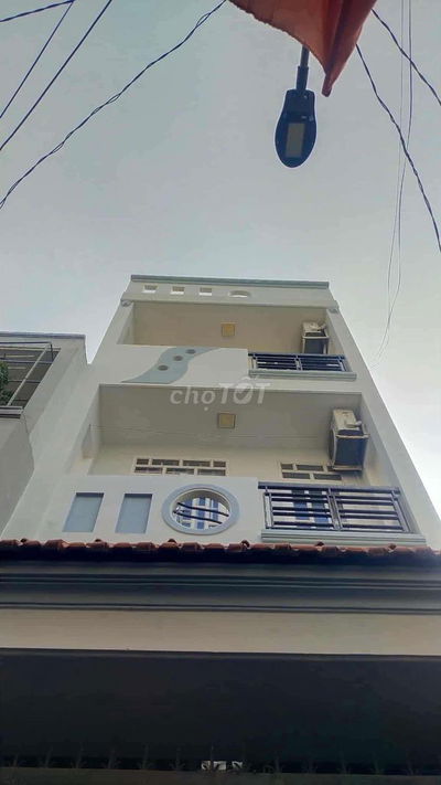 NHÀ HẺM XE HƠI 2// NGẮN FUNL NỘI THẤT KHU DÂN TRÍ CAO