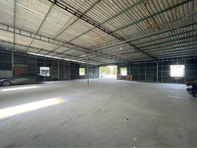 Kho 360m2 Đường Công Tây Thạnh, Tân Phú