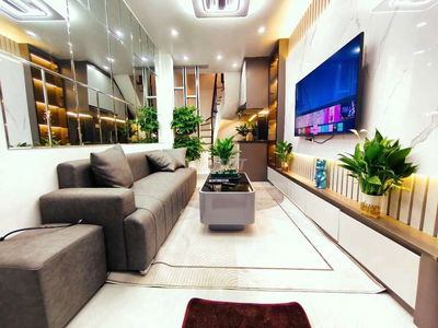 BÁN NHÀ Khâm THIÊN -ĐỐNG ĐA 20M.5T.GIÁ 4,4TỶ