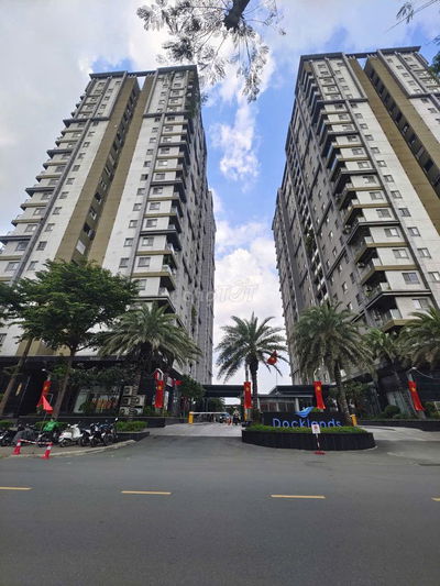 Cho thuê căn hộ 3 phòng ngủ mới đẹp Docklands Nguyễn Thị Thập quận 7