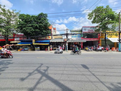 Đất đường Nguyễn Trãi phường Dĩ An, thành phố Dĩ An