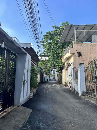 Bán nhà 1 lầu cách đường Nguyễn Tri Phương vào 50m. phường Biên Hoà.