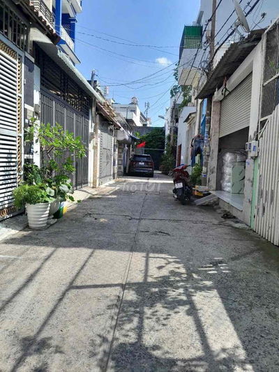 🏡 NHÀ ĐẸP – 1 TRỆT 2 LẦU – DƯƠNG THỊ MƯƠI, Q12