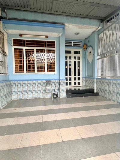 CHO THUÊ NHÀ KDC HIỆP THÀNH 1 NỘI THẤT CƠ BẢN