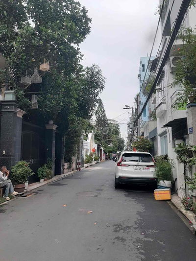 Nhà HXT đường số 1 KDC Nam Hùng Vương - Bình Tân