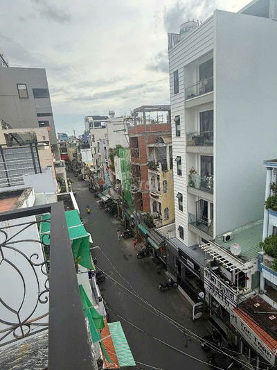 Mặt Tiền Cô Giang Phú Nhuận chỉ 8,7 tỷ