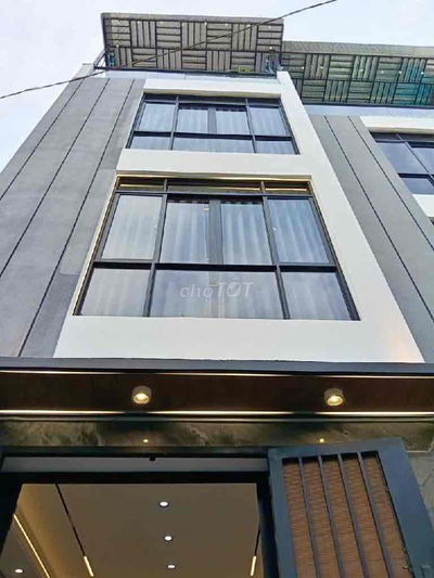Nhà 4T có thang máy ngay Phạm Văn Chiêu, P16, GVap, nhỉnh 8ty