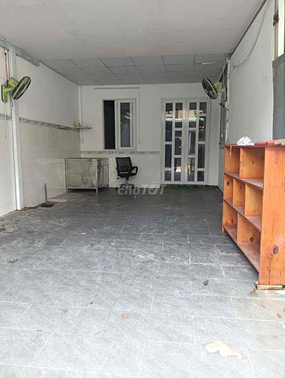 CHO THUÊ NHÀ MẶT TIỀN HẺM 48 HIỆP BÌNH CHÁNH THỦ ĐỨC