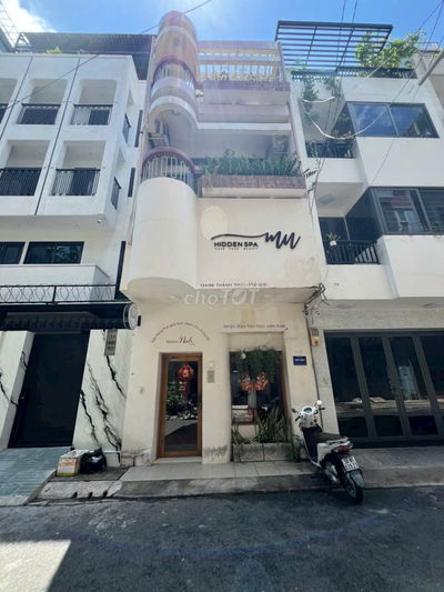 chính chủ cần bán nhà 5 tầng hẻm Vip 134/ Thành Thái P14 Quận 10