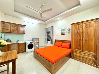 CĂN HỘ CAO CẤP FULL NỘI THẤT 40M2- LÊ VĂN SỸ PHƯỜNG 13- QUẬN 3