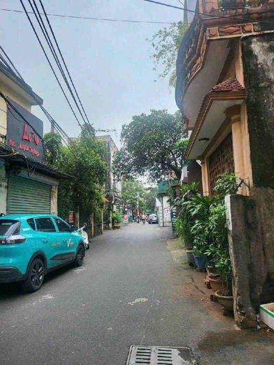 BÁN ĐẤT TẶNG NHÀ 2 TẦNG_ LÔ GÓC_ MẶT PHỐ DƯƠNG NỘI_ KINH DOANH ĐỈNH