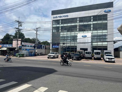 MẶT TIỀN 10M,1 TRỆT+ 3 LẦU TẠI ĐƯỜNG HOÀNG HỮU NAM,CÓ THƯƠNG LƯỢNG.