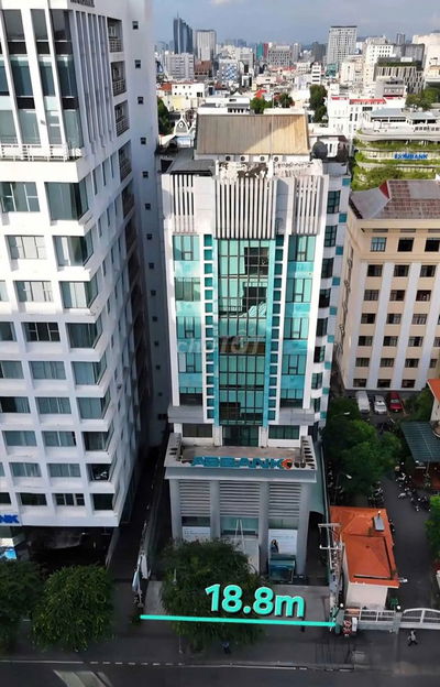 Tòa Nhà MT Hai Bà Trưng Ngay ngã Tư Nguyễn Văn Thủ-Hai Bà Trưng Quận 1