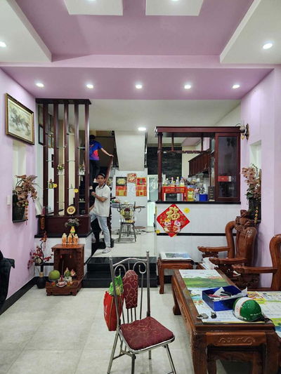 Bán Nhà, Vườn Lài, Tân Phú Giáp Tân Bình, Hẻm 6M Thông, 45M2, 4 Tầng