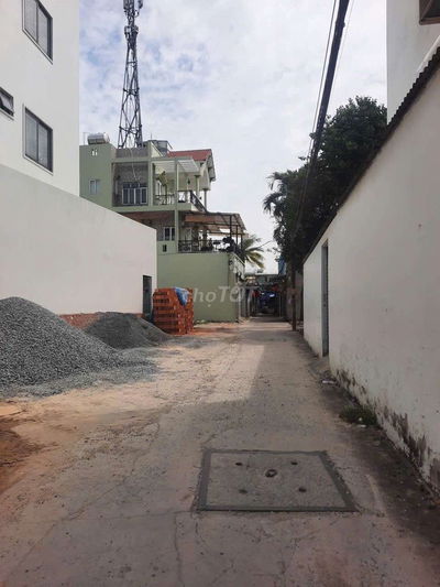 Bán Đất Thổ Cư DT 5x25m Giá 4.286 Tỷ Đg Võ Thị Hồi Xã X_T_Đông H.Môn