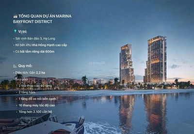 Chỉ với 700tr sở hữu ngay Căn hộ VIEW BIỂN, BÃI TẮM RIÊNG, CHO THUÊ DÒNG TIỀN dự án ARIA BAY