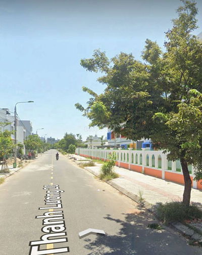 LÔ ĐẤT HÒA XUÂN ĐÔNG NAM MÁT MẺ, VIEW TRƯỜNG HỌC, NGAY CẠNH NGÃ 4 ❤
