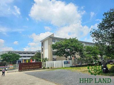 Bán lô đất KDC Quang Vinh, đường Nguyễn Du