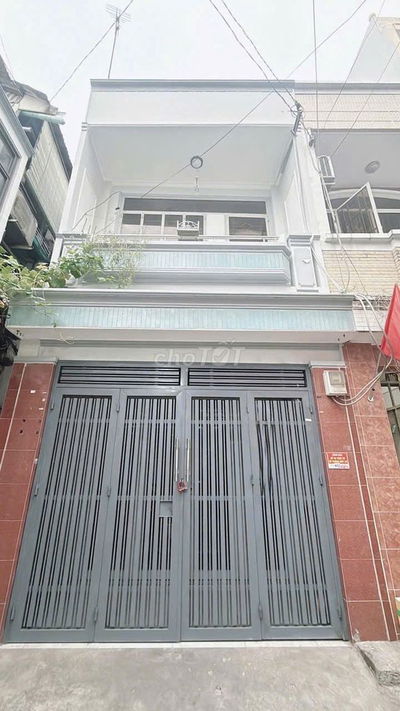 Bán Nhà 2PN Gần Nhà Ga T3 Hẻm Đẹp Trường Chinh,TB Chỉ 4tỷ