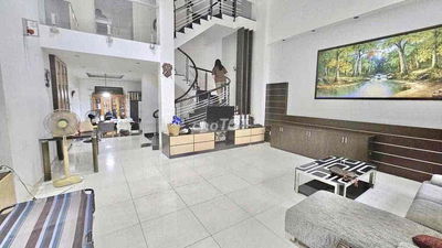 🛑Biệt thự sân vườn khu Nội bộ Cao Lỗ P4 Q8