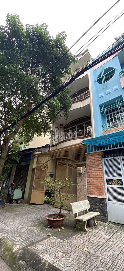 🏡 MTNB – KDC Tên Lửa (Coop mart) - 4,5m x 20m – 5 TẦNG - 5PN - 4WC