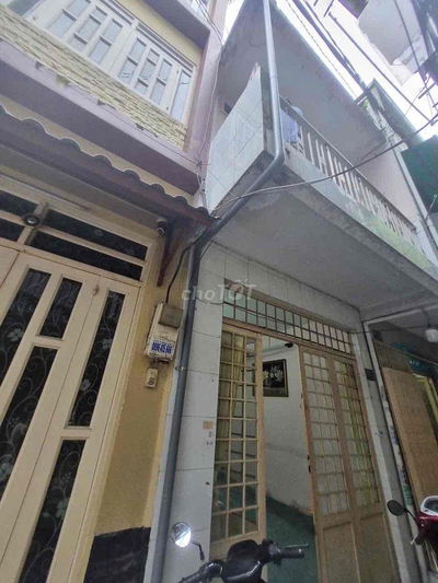 Bán nhà Trần Khánh Dư P.Tân Định Q1 , 2 tầng vị trí sát Mặt Tiền