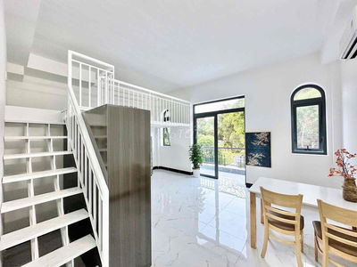 CĂN HỘ DUPLEX CAO CẤP 35m2 NGUYỄN THỊ THẬP gần PHÚ MỸ HƯNG QUẬN 7