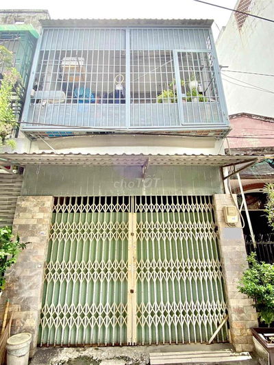 Nhà 2 Tầng, Tân Hoà Đông, 42M2, 4x10.5M, 2 phòng, hẻm Xe Hơi—4.x TỶ