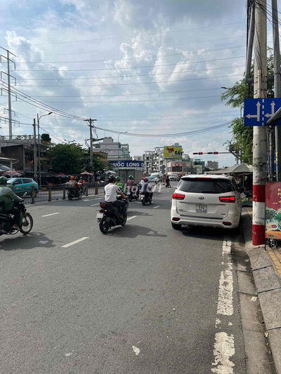 HOT MẶT TIỀN KD  4X15M  , ĐS8 x THỐNG NHẤT - P11 - GÒ VẤP.