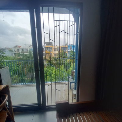Phòng trọ ban công view công viên ngay trường ĐH Văn Lang cs3