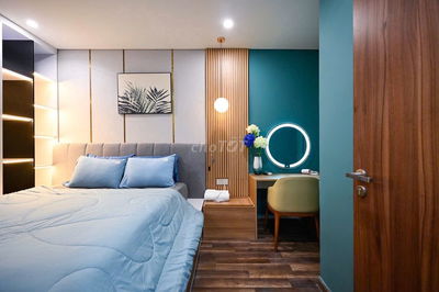 Cho thuê Hà Đô Centrosa 2PN 86m2 View Hồ Bơi - Full Nội Thất